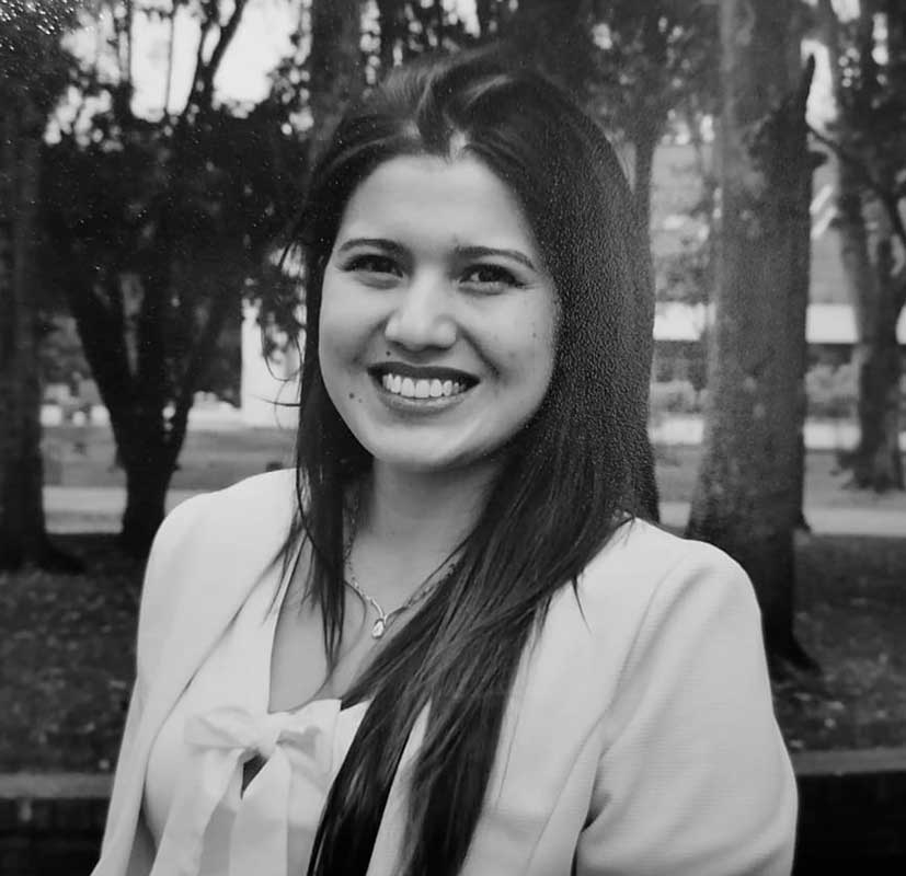 Diana Machuca - Investigadora y consultora en Tierras, Territorio y Ambiente